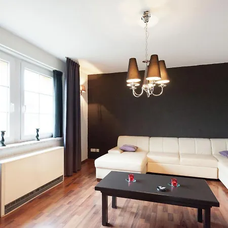 펜션 Countryside Holiday In Saxony With Terrace