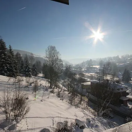 펜션 Countryside Holiday In Saxony With Terrace *