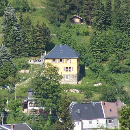 펜션 Countryside Holiday In Saxony With Terrace *