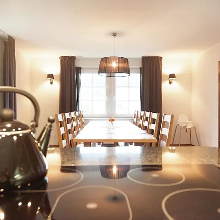 Countryside Holiday In Saxony With Terrace * 클링겐터