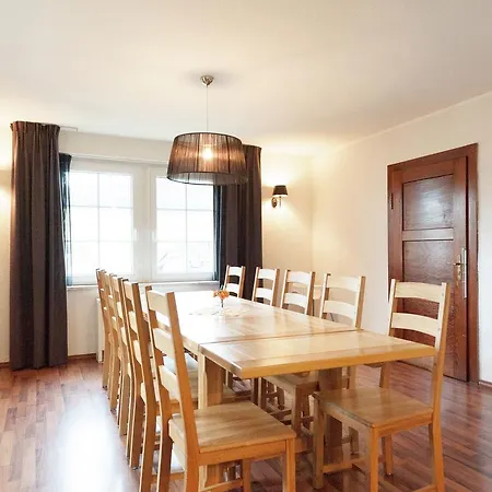 펜션 Countryside Holiday In Saxony With Terrace