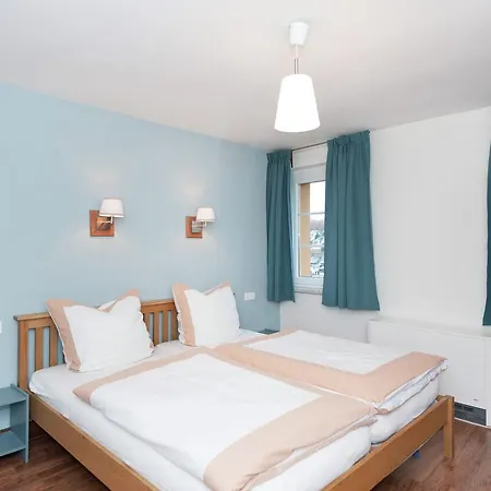 Countryside Holiday In Saxony With Terrace *