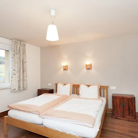 Countryside Holiday In Saxony With Terrace * 클링겐터