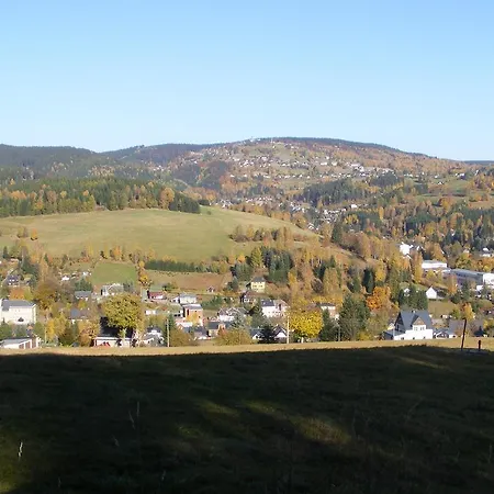 Countryside Holiday In Saxony With Terrace 펜션