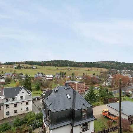 펜션 Countryside Holiday In Saxony With Terrace *