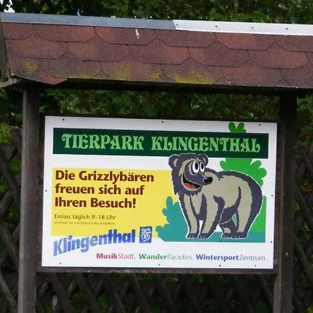 Countryside Holiday In Saxony With Terrace 펜션 클링겐터