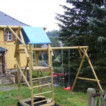 Countryside Holiday In Saxony With Terrace *